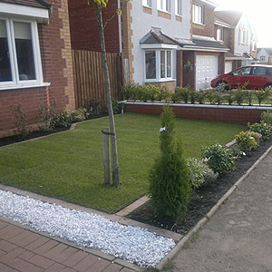 Landscapers Ayr